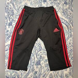 Manchester United training shorts